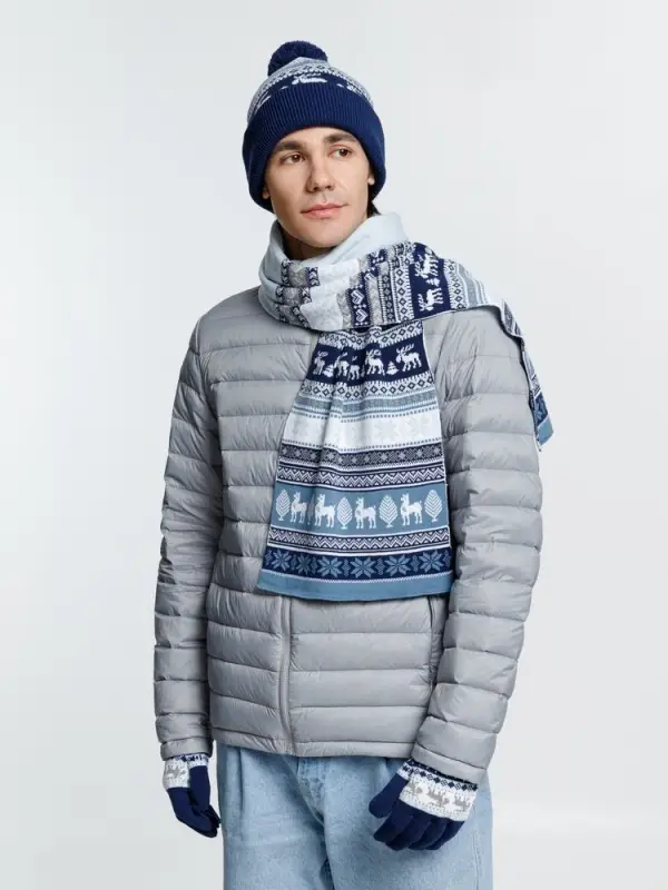 Перчатки Mirakler, синие, размер S/M Перчатки Mirakler, синие, размер S/M