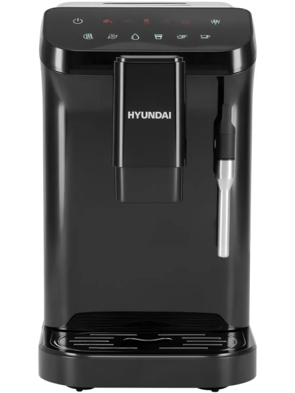 Кофемашина HAM-4001 1350Вт черный