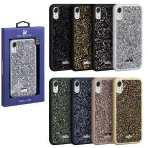 Чехол для iPhone XR Swarovski