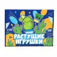 Растущие растения Funny toys, МИКС