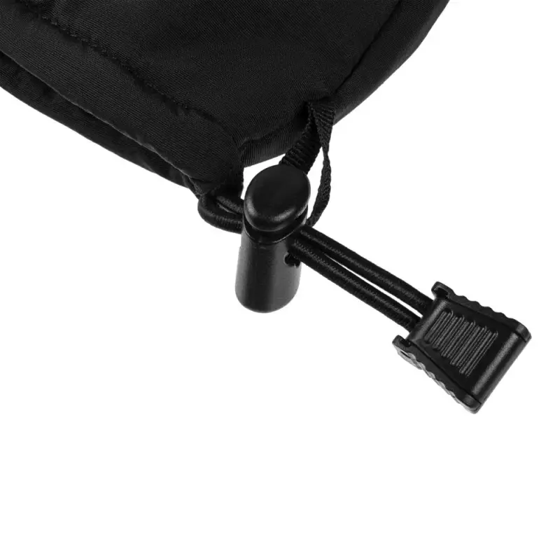 Варежки Big Boss, черные, размер L Варежки Big Boss, черные, размер L