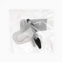 Соска-пустышка, силиконовая, ортодонтическая, с колпачком, +0 мес., &laquo;Усы&raquo;