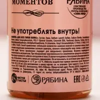 Шампунь для волос во флаконе шампанское &laquo;Ты лучше всех&raquo;, 250 мл, Чистое счастье