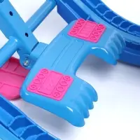 Снегокат &laquo;Тимка спорт 1+&raquo;, розовый, синий, ТС1+/РГ Nika Kids