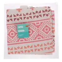 VETTA Сумка с орнаментом, 33х34 см, с дном