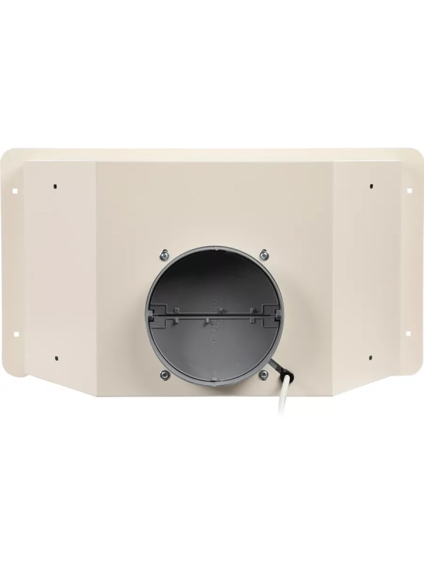 Вытяжка встраиваемая HBB 6035 BE бежевый управление Вытяжка встраиваемая HBB 6035 BE бежевый управление