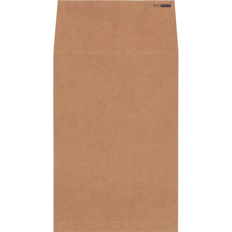 Пакет в упаковке Крафт С4 стрип Extrapack 229х324 100г 25шт/уп/6544