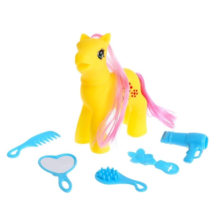 Игрушка-сюрприз «Чудесный пони» Игрушка-сюрприз «Чудесный пони»