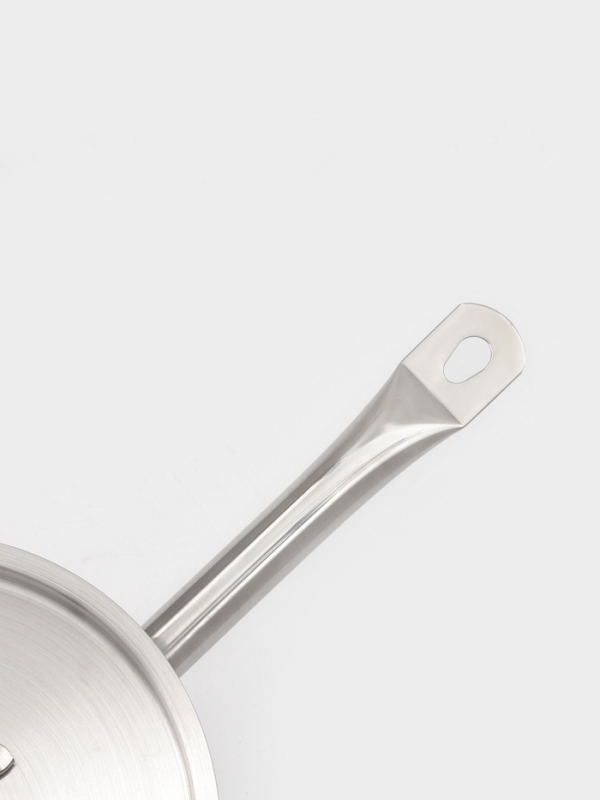 Ковш 4 л, d=20, h=12,5 см, с крышкой, толщина стенки 0,8 мм, индукция, две ручки Ковш 4 л, d=20, h=12,5 см, с крышкой, толщина стенки 0,8 мм, индукция, две ручки