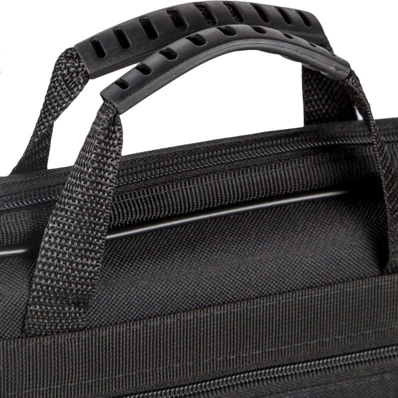 Папка-портфель студенческая А4 ткань, ручка из тесьмы 1Ш41