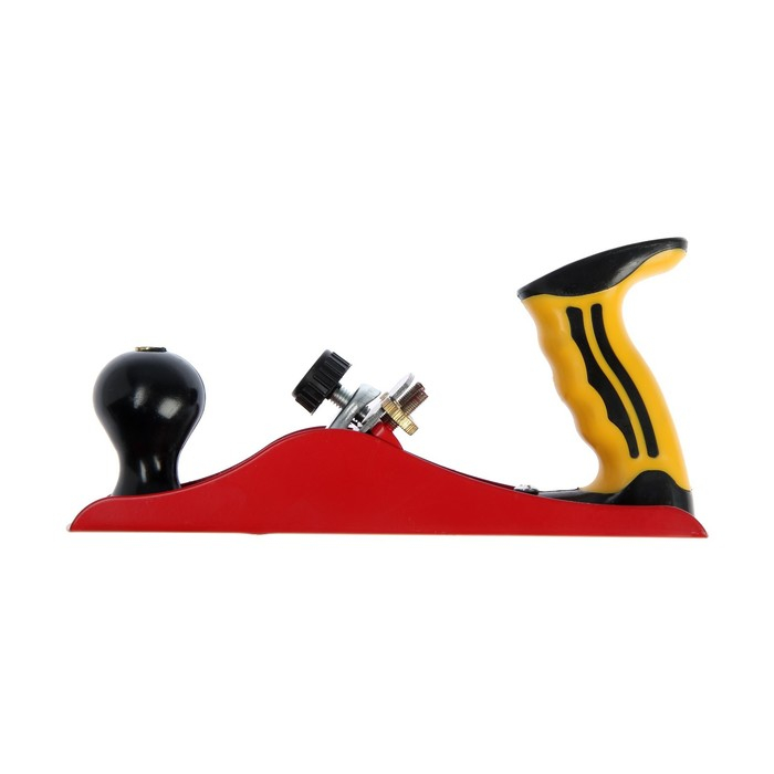 Рубанок металлический ТУНДРА, одинарный нож, 235 х 45 мм Рубанок металлический ТУНДРА, одинарный нож, 235 х 45 мм