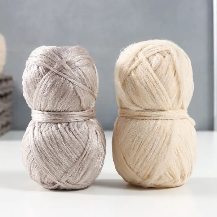 Набор для вязания &laquo;Носочная добавка&raquo; 100% полипропилен 322 м/70 г 2 шт., МИКС