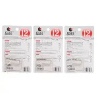 Корректор-лента, 7 м &times; 5 мм, с держателем, блистер, европодвес