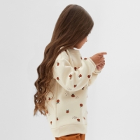 Свитшот детский KAFTAN Oranges р.34 (122-128)