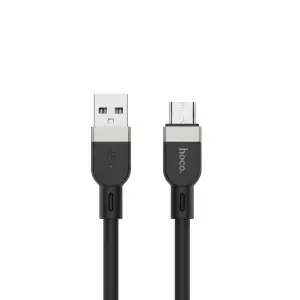 Кабель X109 HOCO USB на MicroUSB 2M 2.4A черный