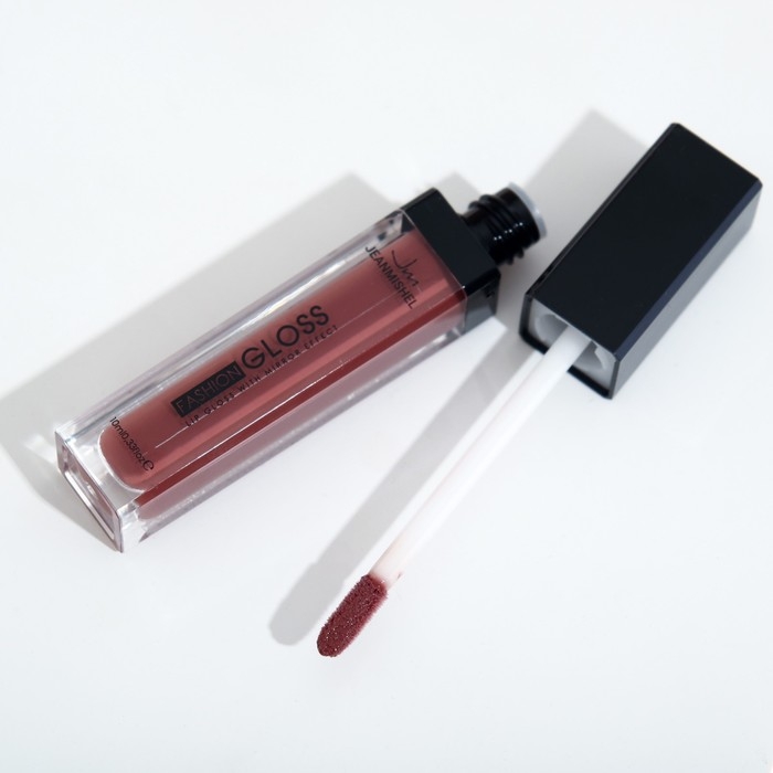 Блеск для губ GLOSS,  Блеск для губ GLOSS, "мокко", тон 17