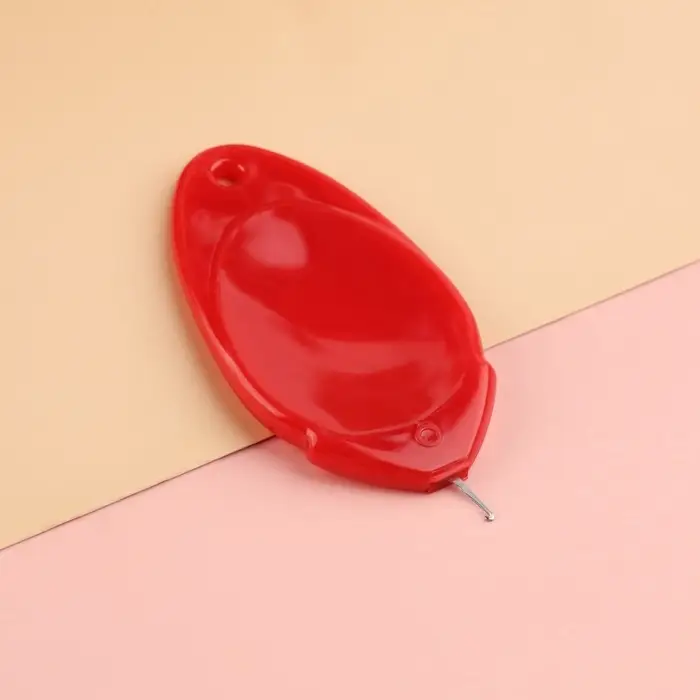 Нитевдеватели, 4×2 см, 6 шт., разноцветные Нитевдеватели, 4×2 см, 6 шт., разноцветные