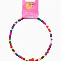 Бусы детские &laquo;Выбражулька. Бабочка, сердце, цветок&raquo;, МИКС