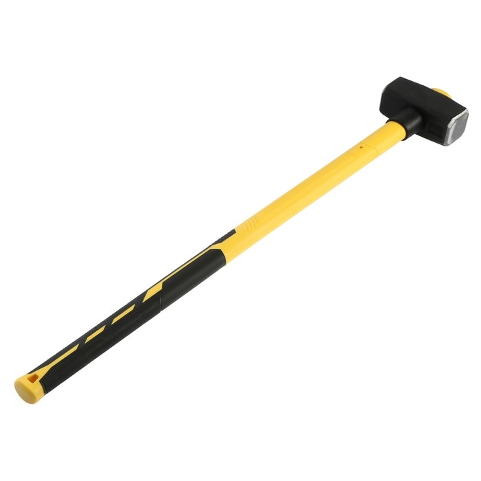 Кувалда кованая ТУНДРА ПРОФИ, обратный всад, длинная фиберглассовая 3К рукоятка 90 см, 3 кг Кувалда кованая ТУНДРА ПРОФИ, обратный всад, длинная фиберглассовая 3К рукоятка 90 см, 3 кг