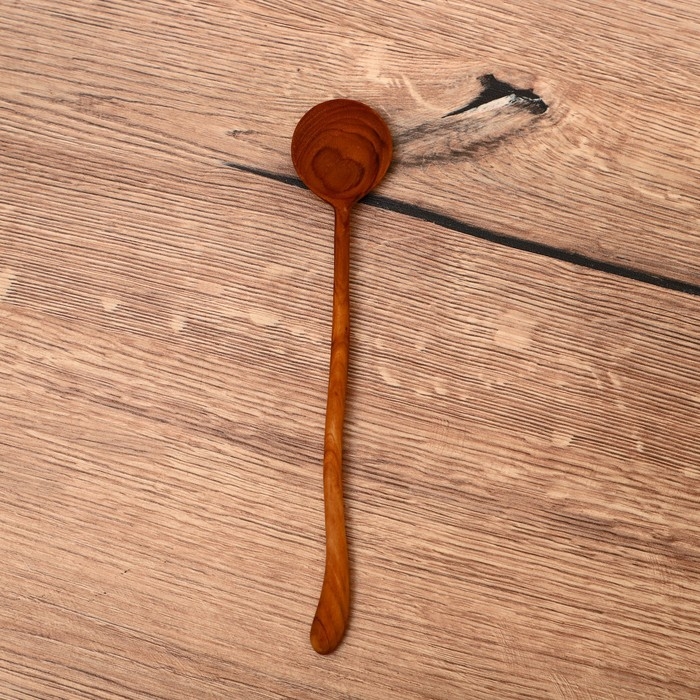Ложка 22 см, тиковое дерево Ложка 22 см, тиковое дерево