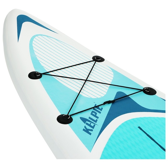 SUP доска надувная TOURING KELPIE 12.6 SUP доска надувная TOURING KELPIE 12.6", 383х80х15 см