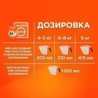 Стиральный порошок Tide Color, автомат, 4,5 кг