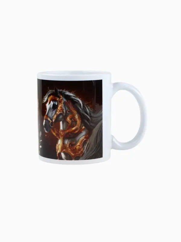 Набор чай кружка свеча &laquo;Счастья и удачи&raquo;