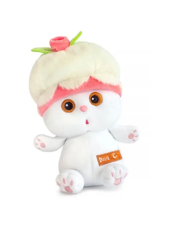 Мягкая игрушка &laquo;Кошечка Ли - Ли. Лакомка&raquo;, 15 см