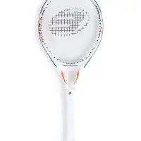 Ракетка для большого тенниса BOSHIKA ADVANCED, алюминий, графит, 27''