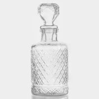 Графин TURIN ART емк.1240 мл