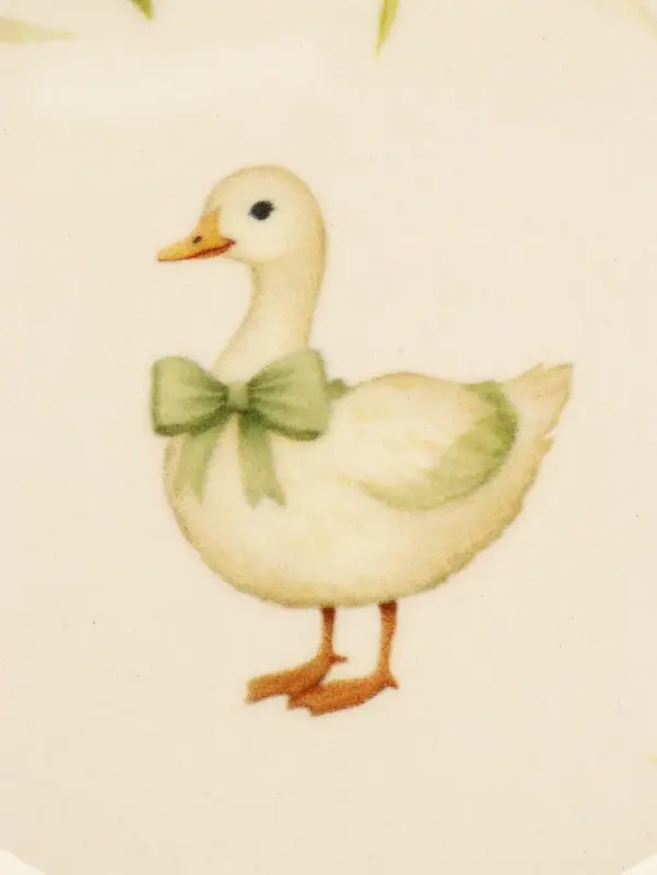 Тарелка керамическая &laquo;Нежность природы&raquo;, 21.5 см