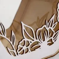 Семейный банк на свадьбу, 25.5&times;23&times;16 см