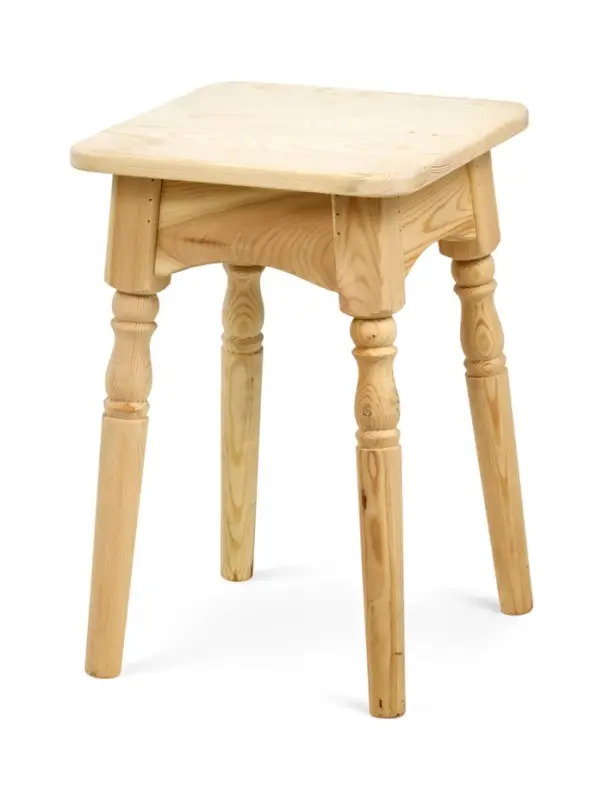 Табурет для бани и сада &laquo;Классика&raquo;, 45&times;30&times;30 см, дерево, &laquo;Добропаровъ&raquo;