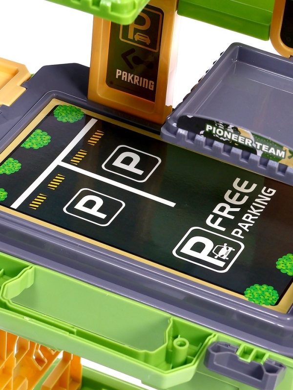 Игровой набор «Военный штаб» в чемодане Игровой набор «Военный штаб» в чемодане