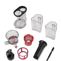 Шнековая соковыжималка электрическая КТ-1162 - 150 Вт Шнековая соковыжималка электрическая КТ-1162 - 150 Вт