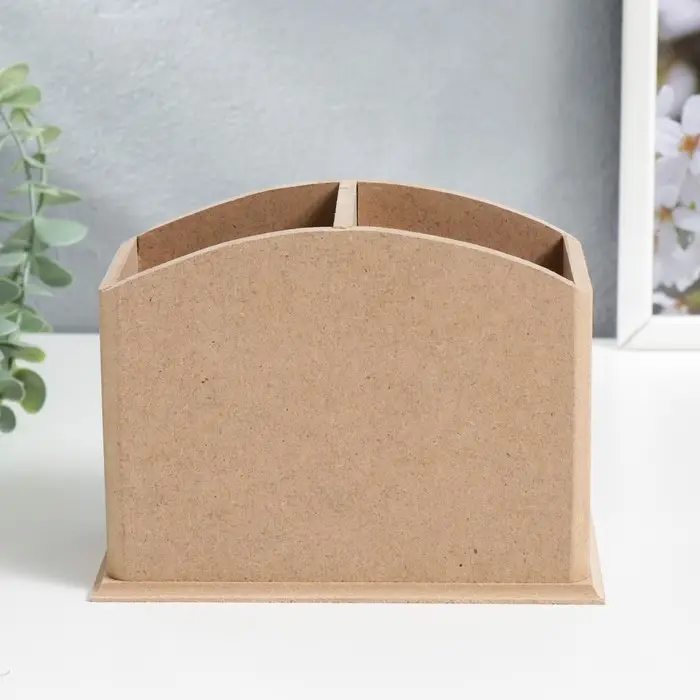 Карандашница для творчества 17х9х12,5 см