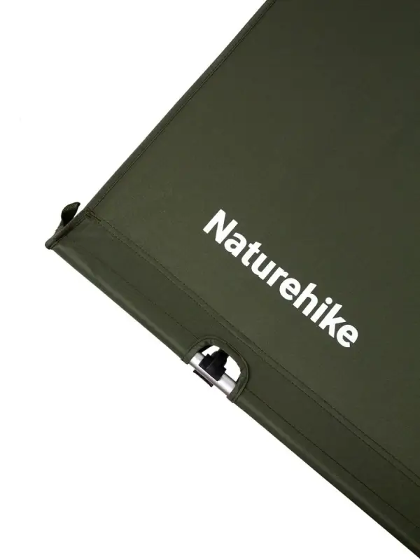 Раскладушка туристическая XJC05, зеленая Раскладушка туристическая XJC05, зеленая