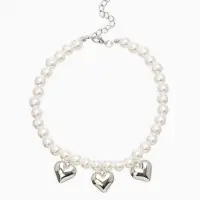 Обвес на штаны «Сердечки», набор 2 шт. цветной Обвес на штаны «Сердечки», набор 2 шт. цветной