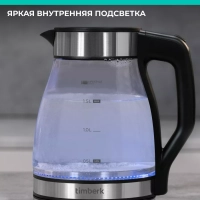 Чайник электрический с заварочным фильтром T-EK27G02