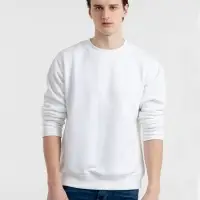 Толстовка New Supreme 280 белая, размер S