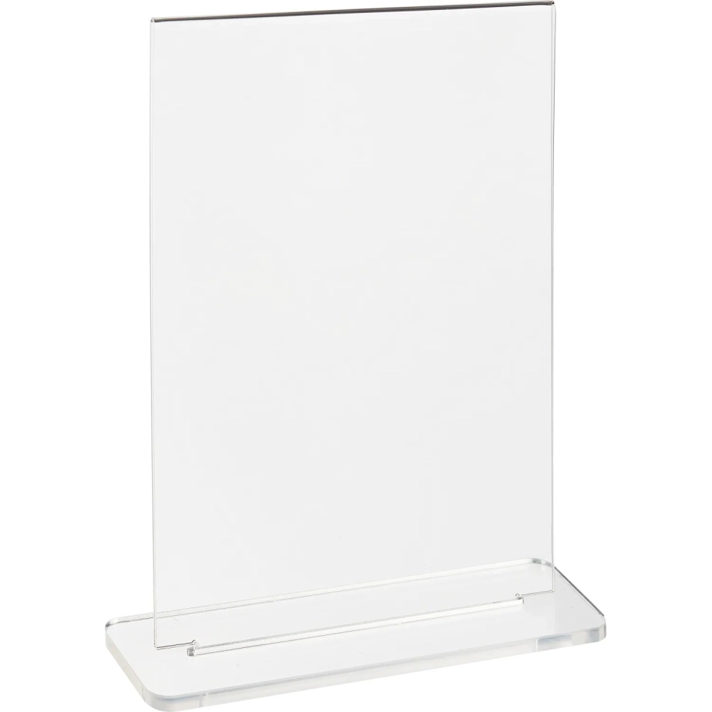 Подставка настольная для рекламных материалов Attache А4 двустор. разборная