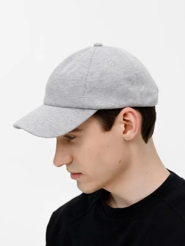 Бейсболка Shade Up, серый меланж Бейсболка Shade Up, серый меланж