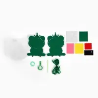Игрушка из фетра &laquo;Лягушонок&raquo;, набор для творчества
