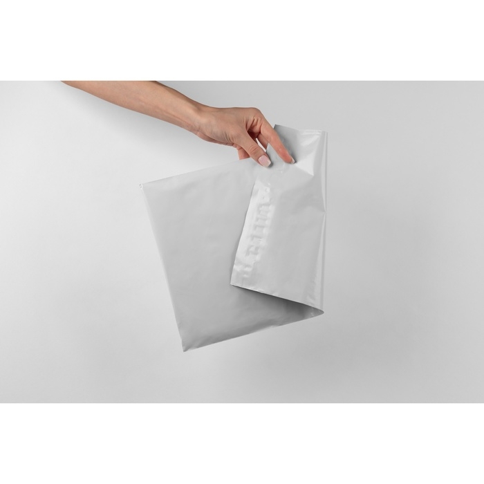 Курьерский пакет с клеевым клапаном 50 x 61,5 + 4,5 cм, 50 шт Курьерский пакет с клеевым клапаном 50 x 61,5 + 4,5 cм, 50 шт