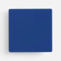 Джибитс из ПВХ &laquo;Квадрат&raquo;, синий