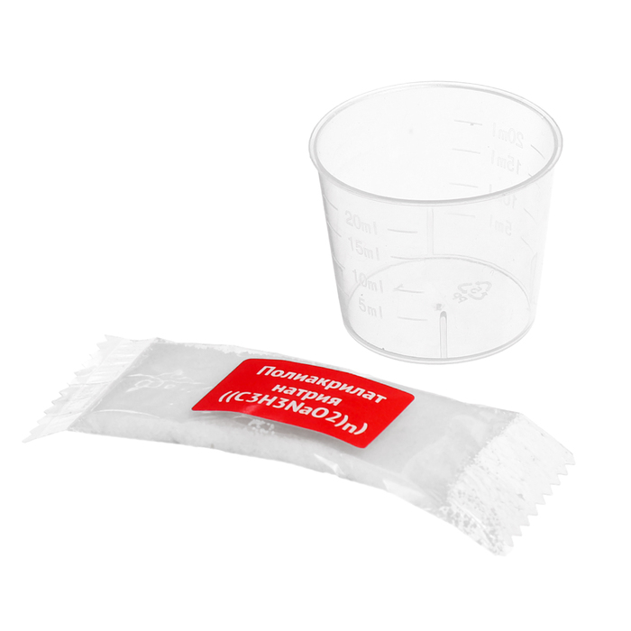 Большой набор опытов «Новый год!», 18 опытов, 34 предмета