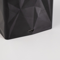 Лава лампа «Черепаха» LED 3хААА, USB зеленый 7х7х23см