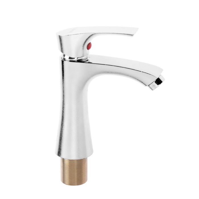 Смеситель для раковины Смеситель для раковины "Эверест" B10-032, однорычажный, хром