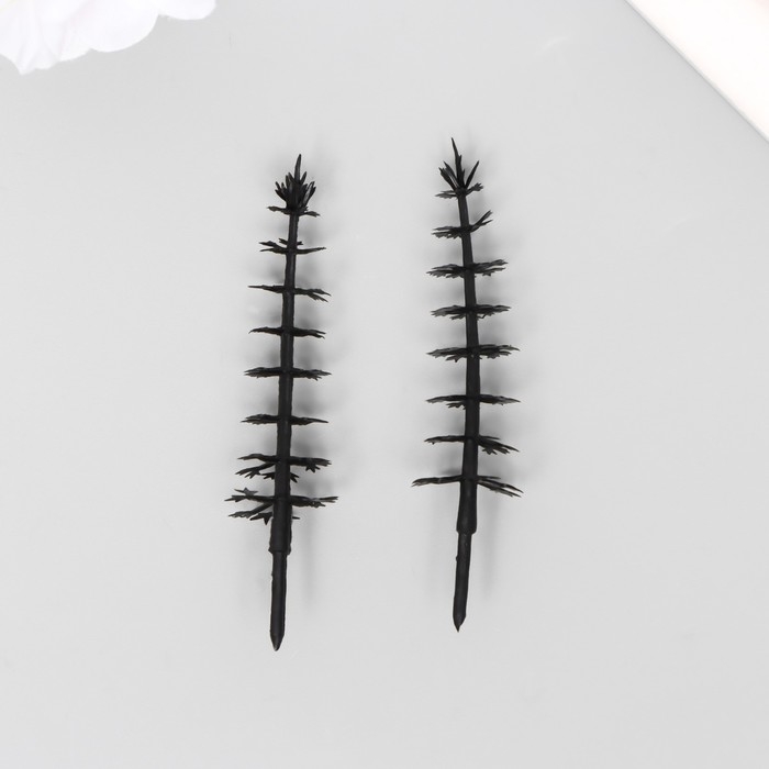 Декор для создания миниатюр (деревья) Декор для создания миниатюр (деревья) "Ствол дерева - сосна" н-р 10 шт 1,6х1,6х6,3 см