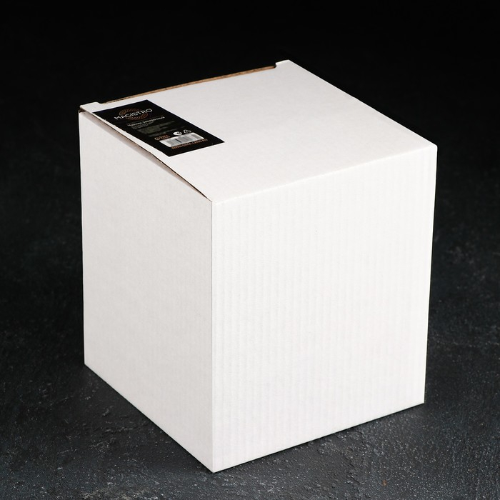 Чайник стеклянный заварочный с бамбуковой крышкой Magistro «Эко», 400 мл Чайник стеклянный заварочный с бамбуковой крышкой Magistro «Эко», 400 мл